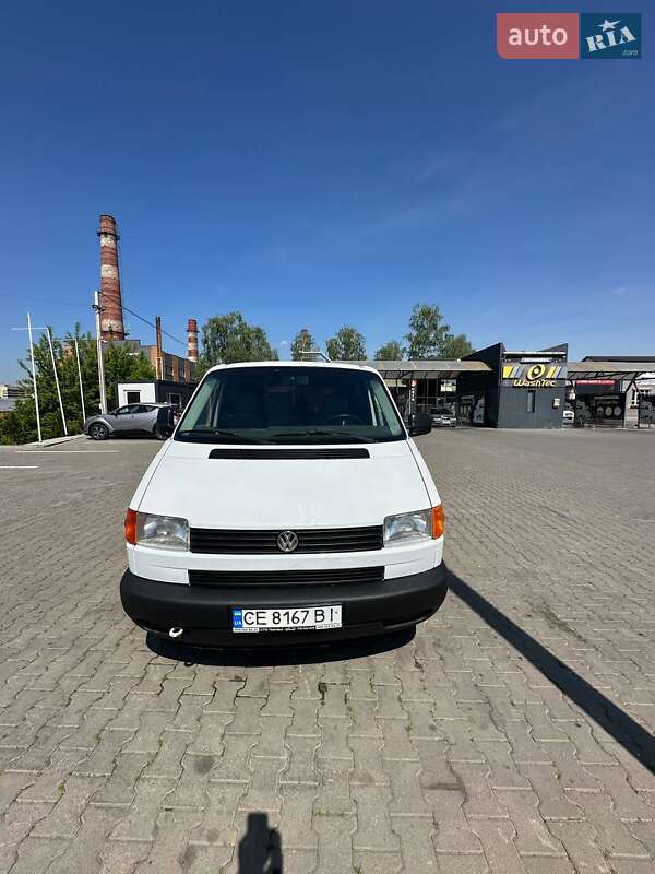 Volkswagen Transporter 1999