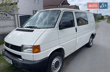 Мінівен Volkswagen Transporter 2001 в Житомирі