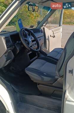 Минивэн Volkswagen Transporter 2001 в 