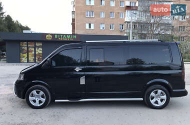 Минивэн Volkswagen Transporter 2004 в 