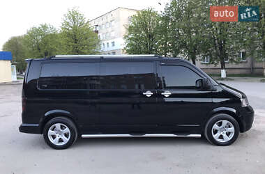 Минивэн Volkswagen Transporter 2004 в 