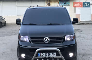 Минивэн Volkswagen Transporter 2004 в 