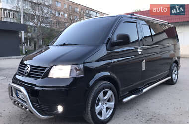 Минивэн Volkswagen Transporter 2004 в 