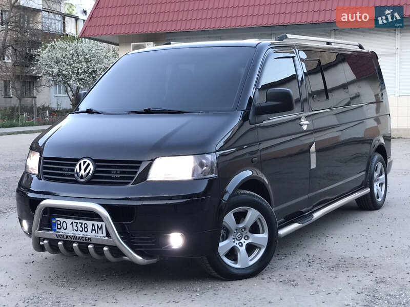 Минивэн Volkswagen Transporter 2004 в 