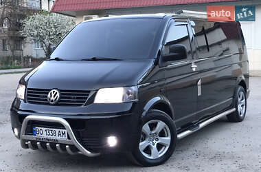 Минивэн Volkswagen Transporter 2004 в 