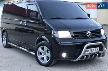 Минивэн Volkswagen Transporter 2004 в 