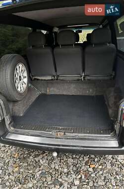 Минивэн Volkswagen Transporter 2001 в 