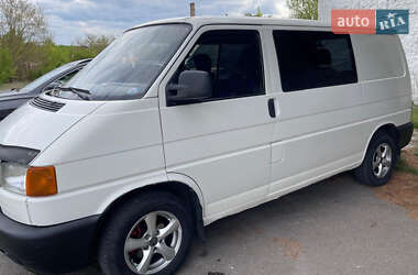 Минивэн Volkswagen Transporter 2001 в 