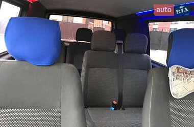 Минивэн Volkswagen Transporter 2001 в 