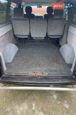 Минивэн Volkswagen Transporter 2002 в 