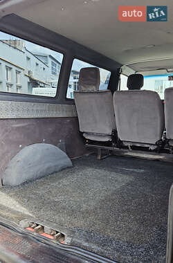 Минивэн Volkswagen Transporter 2002 в 