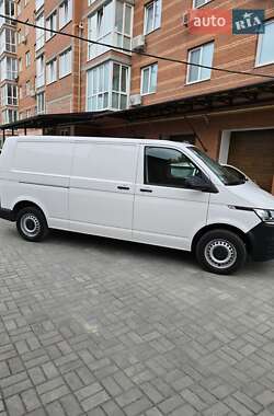 Грузовой фургон Volkswagen Transporter 2019 в 