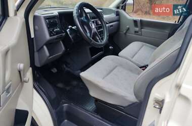 Минивэн Volkswagen Transporter 2001 в 