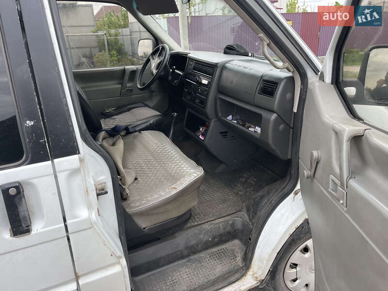 Мінівен Volkswagen Transporter 1997 в Кагарлику