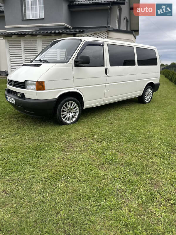 Volkswagen Transporter 1996