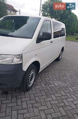 Мінівен Volkswagen Transporter 2008 в 