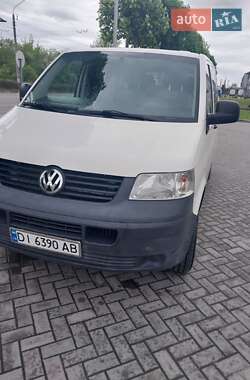 Мінівен Volkswagen Transporter 2008 в Івано-Франківську