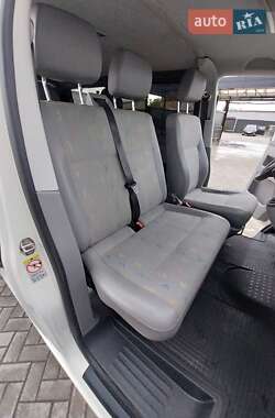 Мінівен Volkswagen Transporter 2008 в 