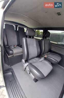 Мінівен Volkswagen Transporter 2008 в 