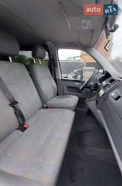 Мінівен Volkswagen Transporter 2008 в 