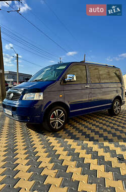 Мінівен Volkswagen Transporter 2006 в Одесі