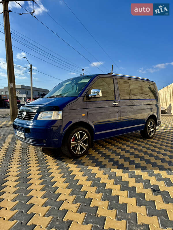 Мінівен Volkswagen Transporter 2006 в 
