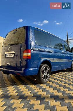 Мінівен Volkswagen Transporter 2006 в 