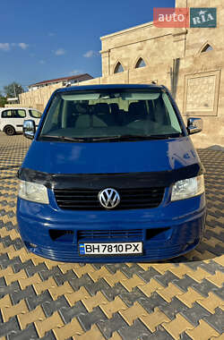 Мінівен Volkswagen Transporter 2006 в 