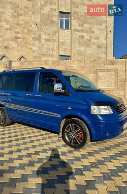 Мінівен Volkswagen Transporter 2006 в 