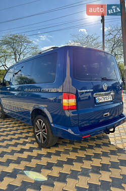 Мінівен Volkswagen Transporter 2006 в 