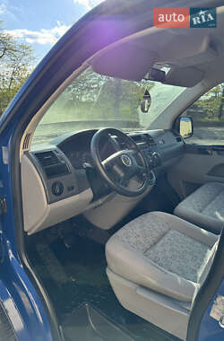 Мінівен Volkswagen Transporter 2006 в 
