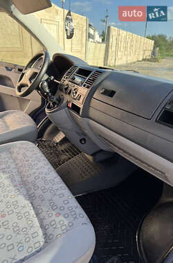 Мінівен Volkswagen Transporter 2006 в 