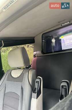 Минивэн Volkswagen Transporter 2002 в 