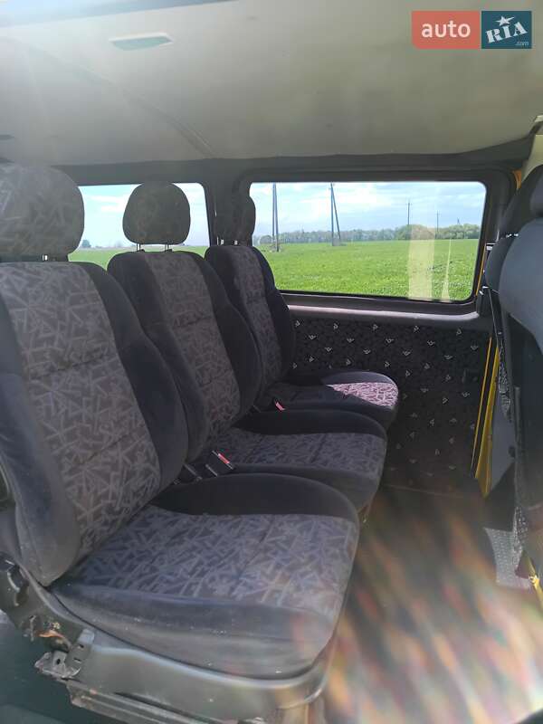 Минивэн Volkswagen Transporter 2006 в Полтаве фото 8 Минивэн Volkswagen Transporter 2006 в Полтаве