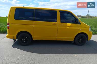 Минивэн Volkswagen Transporter 2006 в 