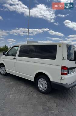 Минивэн Volkswagen Transporter 2005 в 