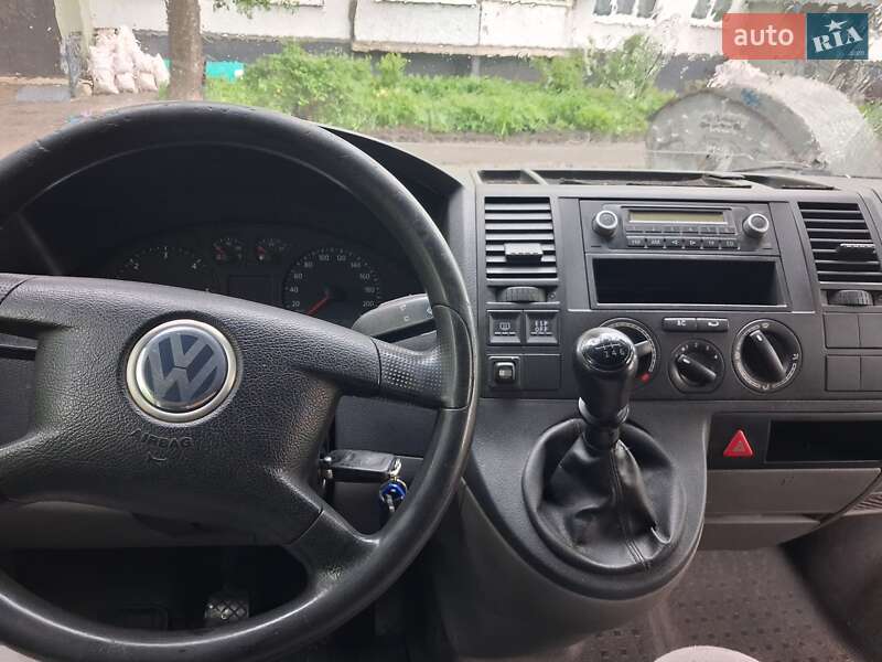 Минивэн Volkswagen Transporter 2007 в Харькове фото 2 Минивэн Volkswagen Transporter 2007 в Харькове