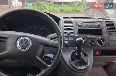 Минивэн Volkswagen Transporter 2007 в 
