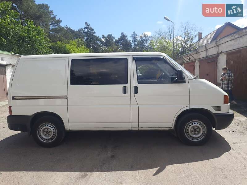 Мінівен Volkswagen Transporter 2000 в Києві фото 5 Мінівен Volkswagen Transporter 2000 в Києві