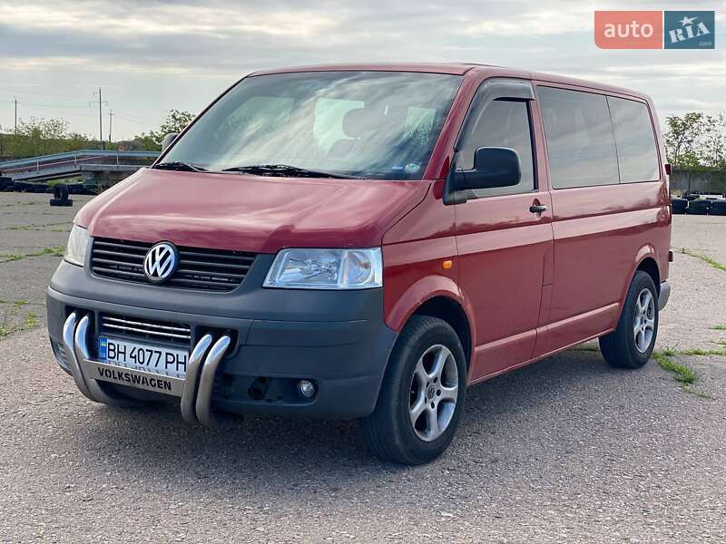Volkswagen Transporter 2007
