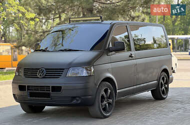 Мінівен Volkswagen Transporter 2005 в Дніпрі