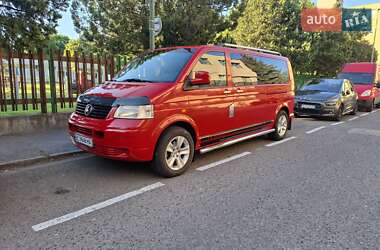 Мінівен Volkswagen Transporter 2004 в Турці