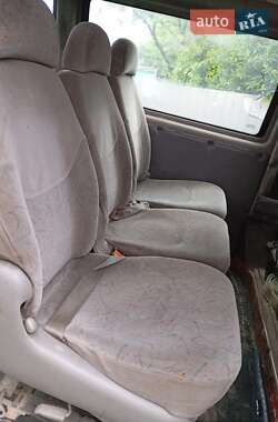 Минивэн Volkswagen Transporter 1997 в 