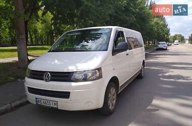 Мінівен Volkswagen Transporter 2014 в Кривому Розі