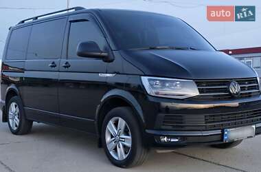 Мінівен Volkswagen Transporter 2017 в 