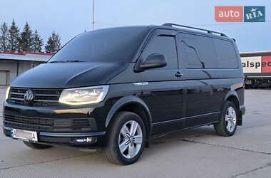 Мінівен Volkswagen Transporter 2017 в Харкові