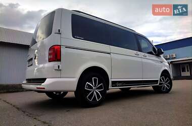Мінівен Volkswagen Transporter 2019 в 