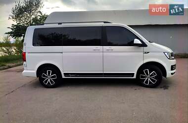 Мінівен Volkswagen Transporter 2019 в 