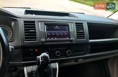 Мінівен Volkswagen Transporter 2019 в 