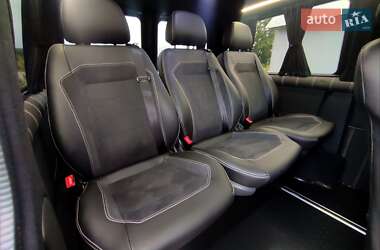Мінівен Volkswagen Transporter 2019 в 